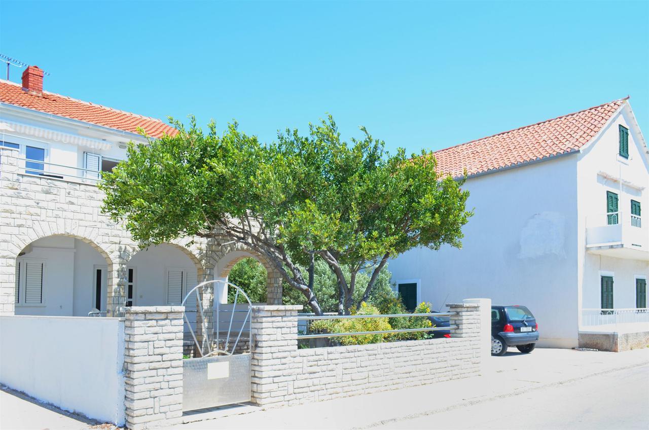 Apartment Danijela Primošten المظهر الخارجي الصورة