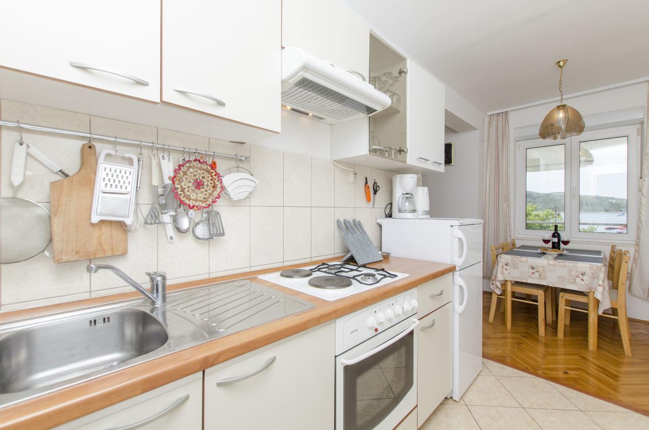 Apartment Danijela Primošten المظهر الخارجي الصورة