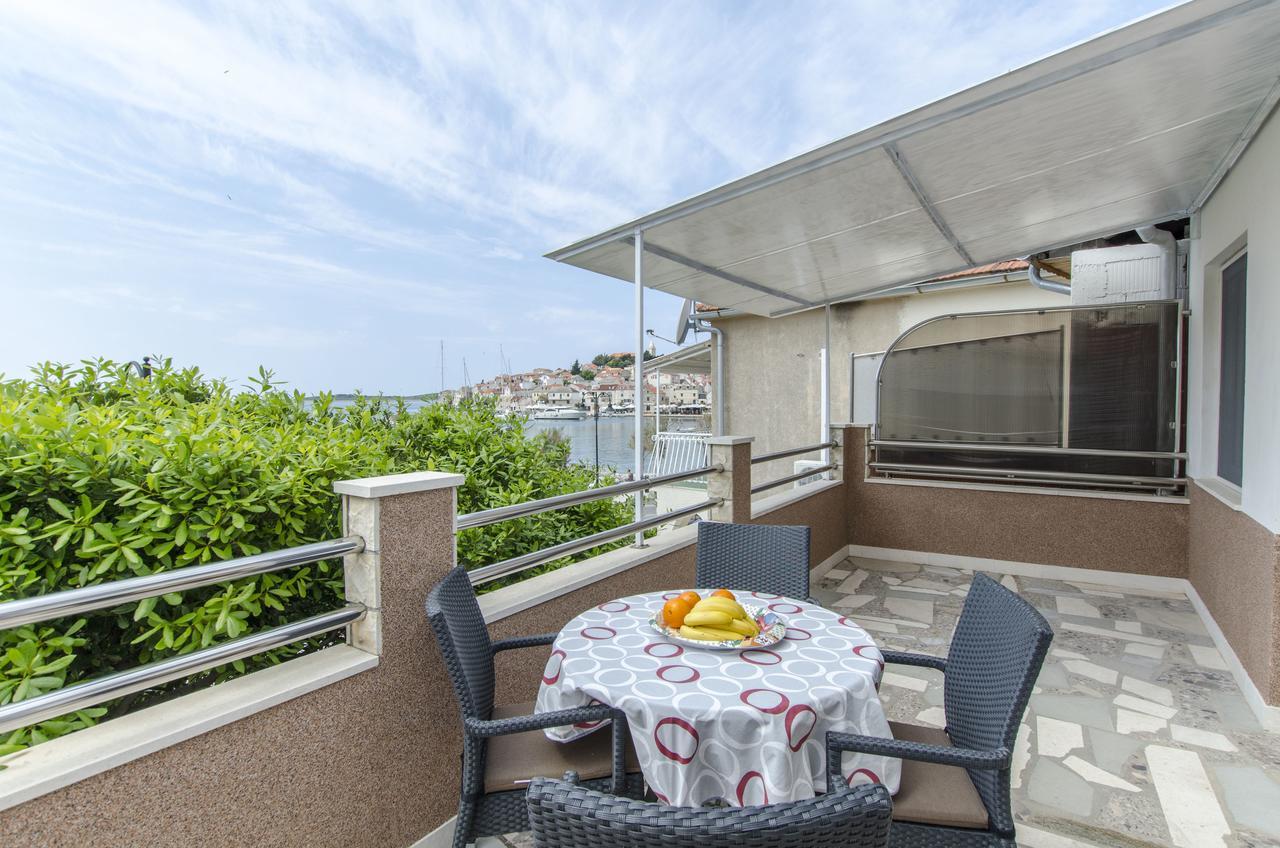 Apartment Danijela Primošten المظهر الخارجي الصورة