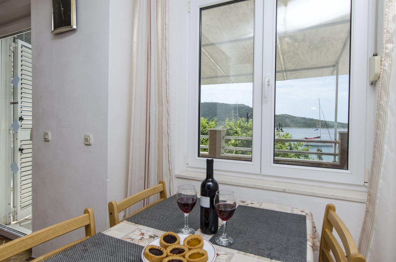 Apartment Danijela Primošten المظهر الخارجي الصورة