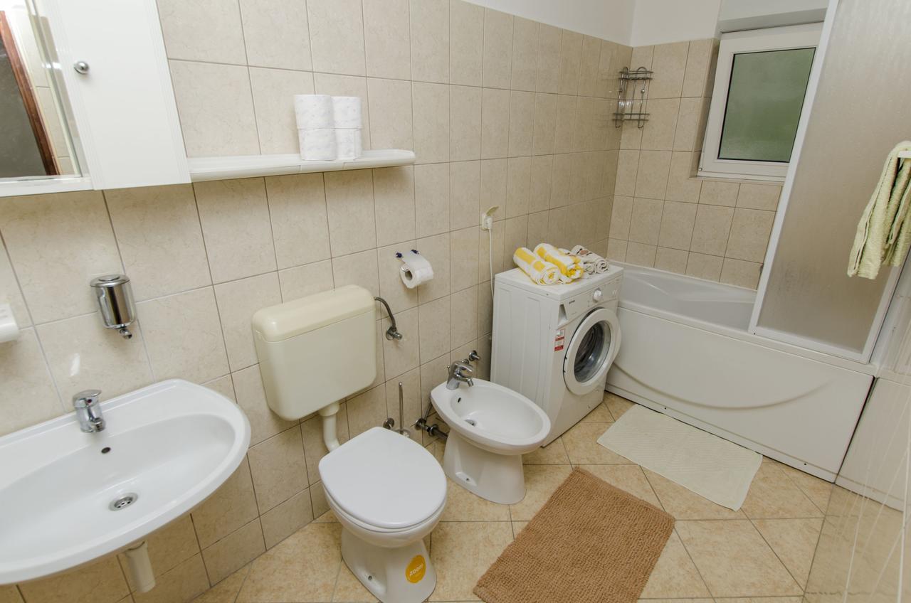 Apartment Danijela Primošten المظهر الخارجي الصورة