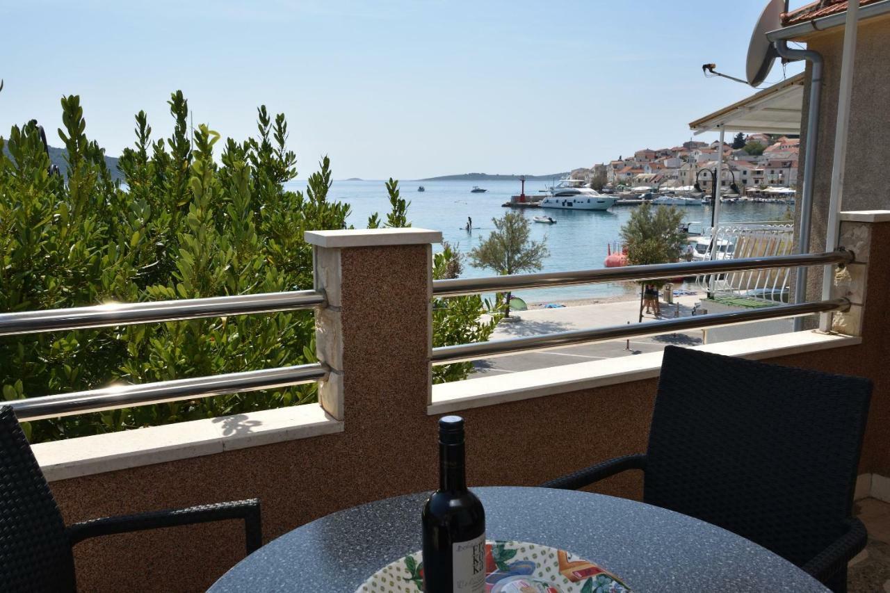Apartment Danijela Primošten المظهر الخارجي الصورة
